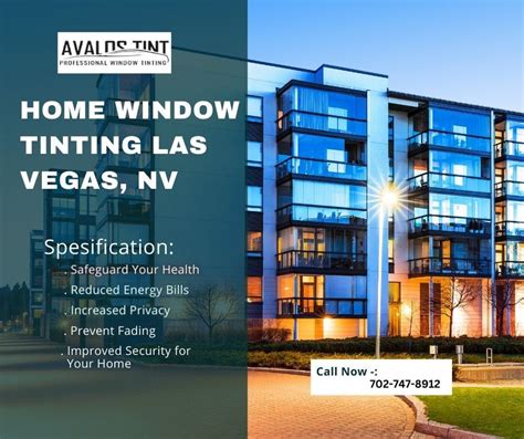 window tint las vegas nevada